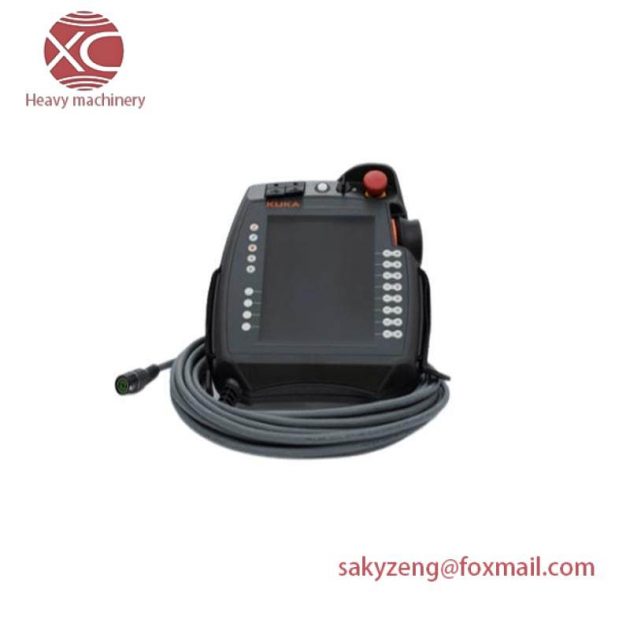 KUKA 00-291-556 Teach Pendant: Advanced Operator Control for Precision Robotics