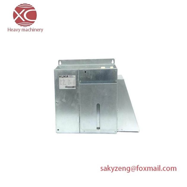 KUKA KPC400-255-229 00-211-996 Robot Controller
