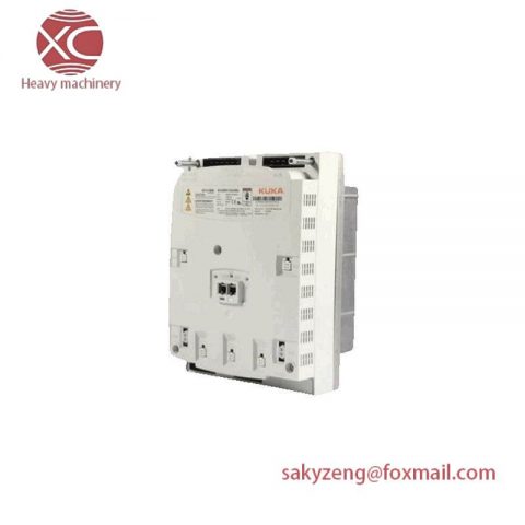 KUKA KPP600-20-1×40 | Precision Control for Industrial Automation
