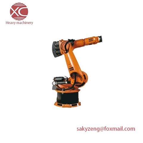 KUKA KR360 ZH 360-4 00-226-914 | Five Axis Industrial Robot Arm