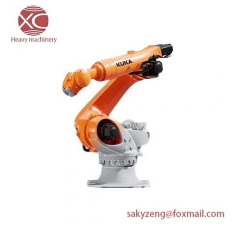 KUKA KR6 00-204-935 & 00-204-551 Industrial Robot Cable