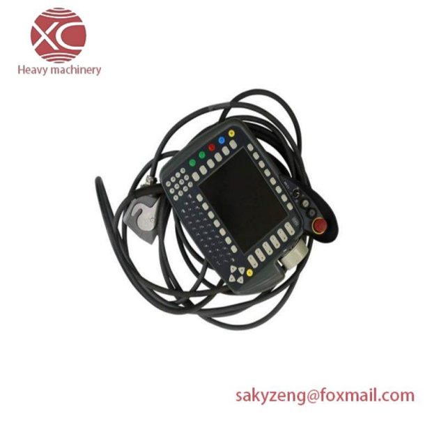 KUKA KRC1 69-000-398 Teaching Pendant, for Industrial Automation