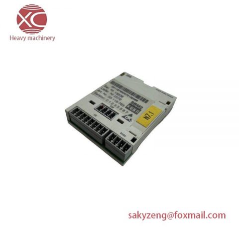 KUKA KRC2 00-119-763: Advanced Single Brake Module for Robotic Applications