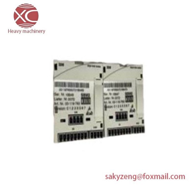 KUKA KRC2 SBM2 00-119-763: Industrial Grade Single Brake Module