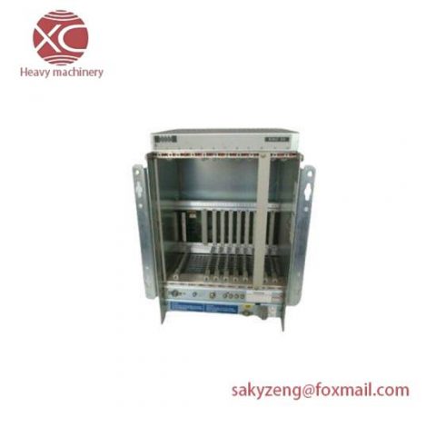 KUKA KRC32 Chassis Rack - Precision Automation for Robotic Control, 200 Characters