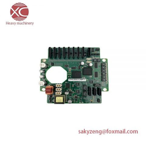 KUKA KRC4 RDC Card 00-200-655: Advanced Control Module