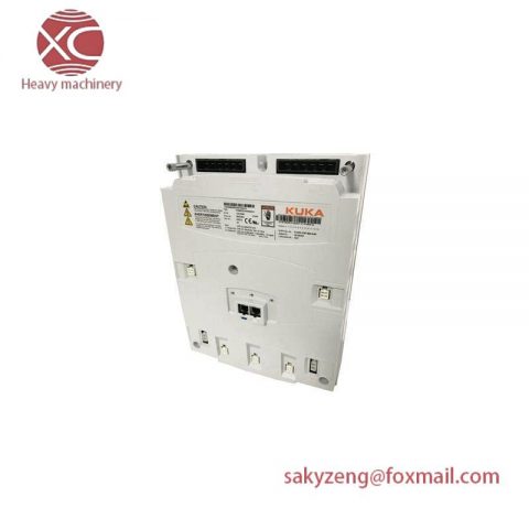 KUKA KSP600-3×40 00-198-268 Industrial Robot Controller