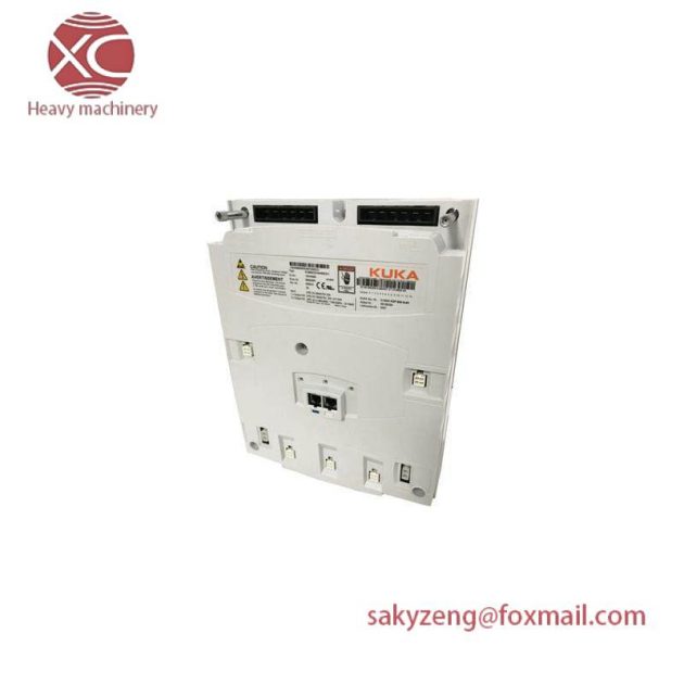 KUKA KSP600-3×40 00-198-268 Industrial Robot Controller