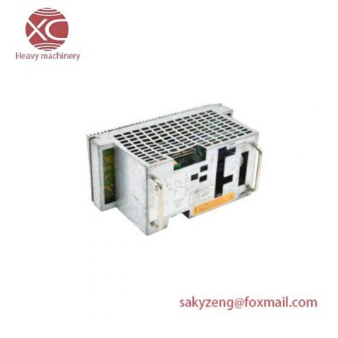 KUKA PM1-600/16 Power Supply Module - Efficient Energy Management for Industrial Automation