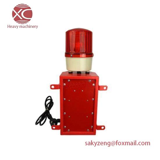 Yokogawa KXB18A - Safety Type Sound & Light Alarm, for Industrial Control Applications