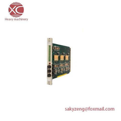 LAM Electronics 853-025054-008I - Advanced RMIO Board
