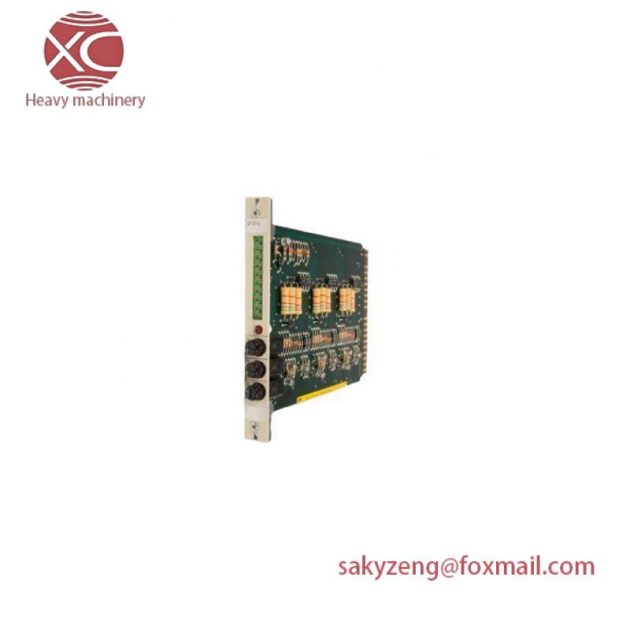 LAM Electronics 853-025054-008I - Advanced RMIO Board