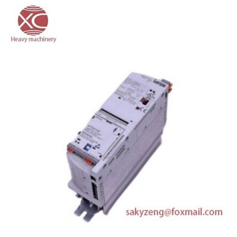 Lenze E82EV751K2B Drive: Advanced Industrial Control Solution