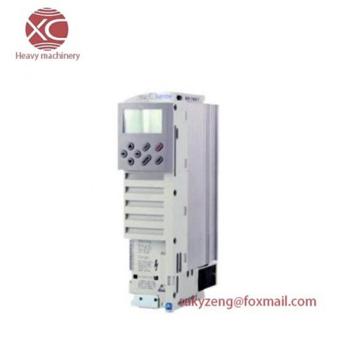 Lenze EVF8212-E High-Efficiency AC Drive