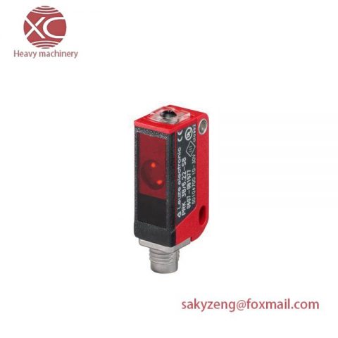 Leuze PRK3B/6.42-S8 PHOTOELECTRIC SENSOR - High Precision Detection for Industrial Automation