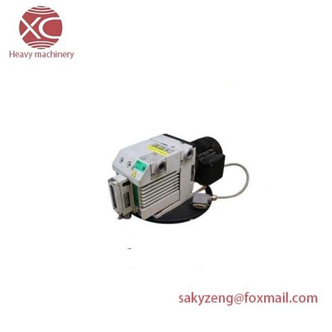 LEYBOLD 850-400-G1 Vacuum Pump Module