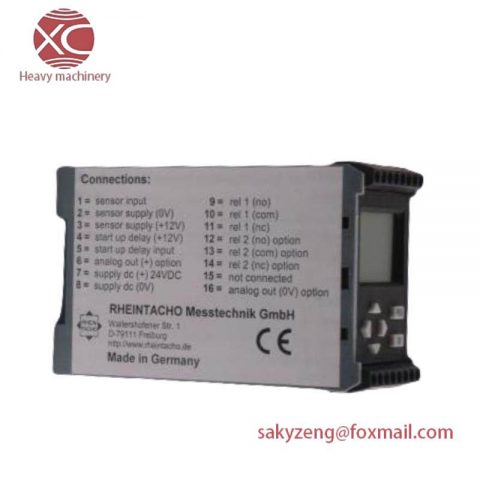 LINTEC CX-2415PS Process Control Module