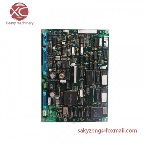 ABB LL 02 Contronic Control Module