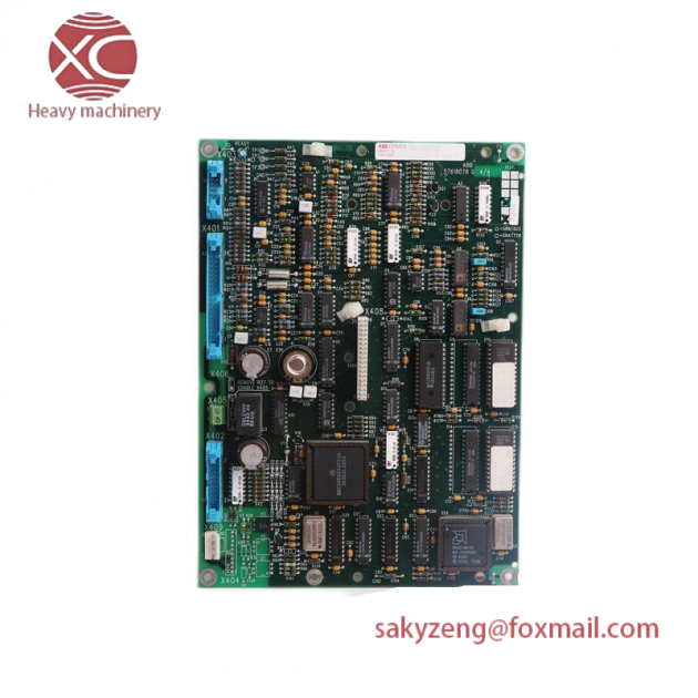 ABB LL 02 Contronic Control Module