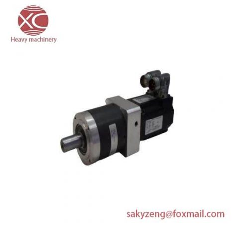 LUST LSML08-075-2F-000+PLE80 Servo Motor, Precision Industrial Control