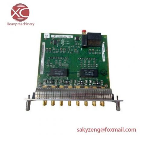 Marconi 1HAM60833AAA - Advanced Industrial PLC Module