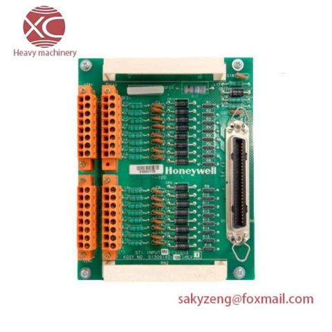 Honeywell MC-TSTX03 51309140-175 Input Board, Control & Automation Solutions