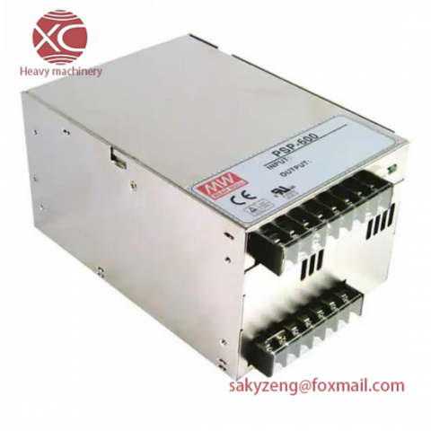 MEAN WELL PSP-600-24 Power Supply Module