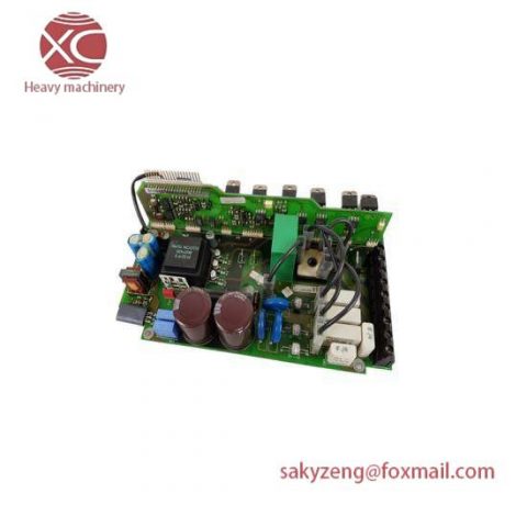 MERAK 681H10078 681K10079 - Custom Processing Module for Industrial Automation