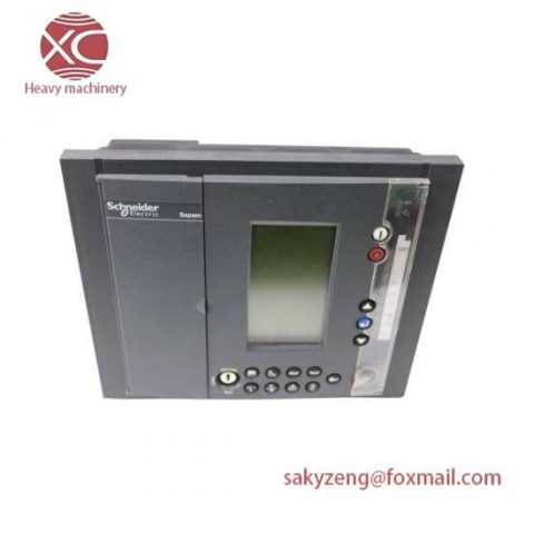 Merlin Gerin SEPAM 59705 SEP888: Advanced Power System Protection Module