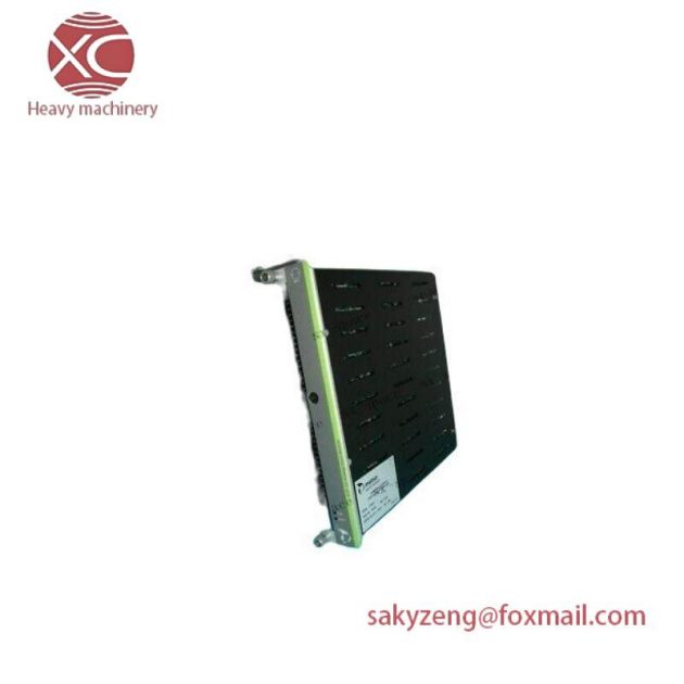 METSO 02VA0093 Control Module