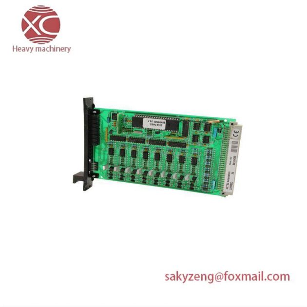 METSO 02VA0153 - Industrial Control Module
