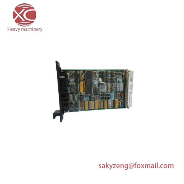 METSO A413125 Control Module for Industrial Automation Systems