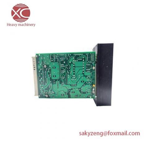 METSO A413325 Control Module for Industrial Automation Systems
