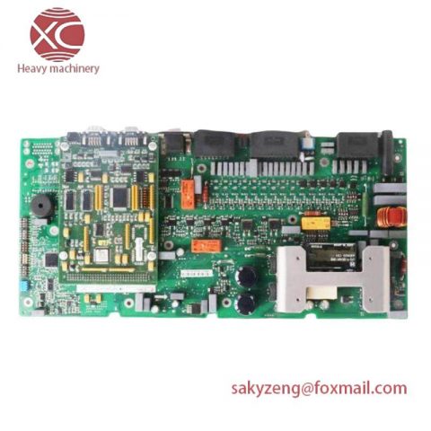 METSO D100314 Industrial Control Module for Mining Applications