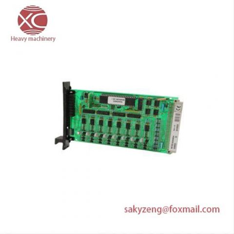 Metso BIU82 D200533 Input Module: Industrial Automation Innovation