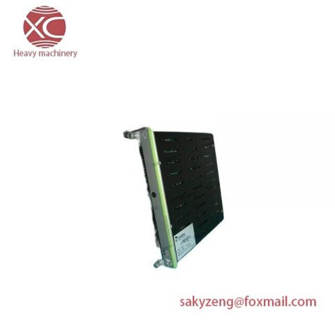 METSO IOP302 Module for Industrial Control Systems