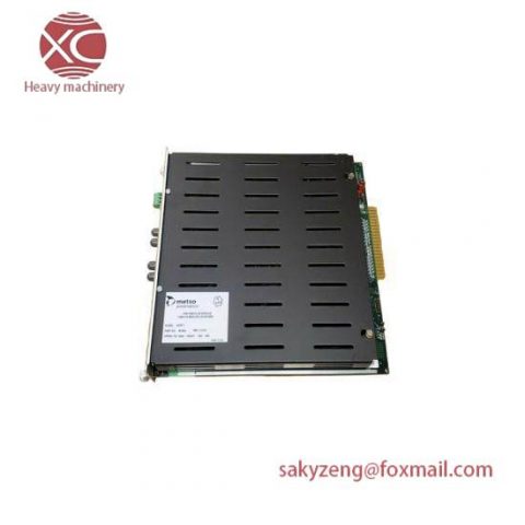 Metso IOP371: Industrial I/O Bus Extender Module