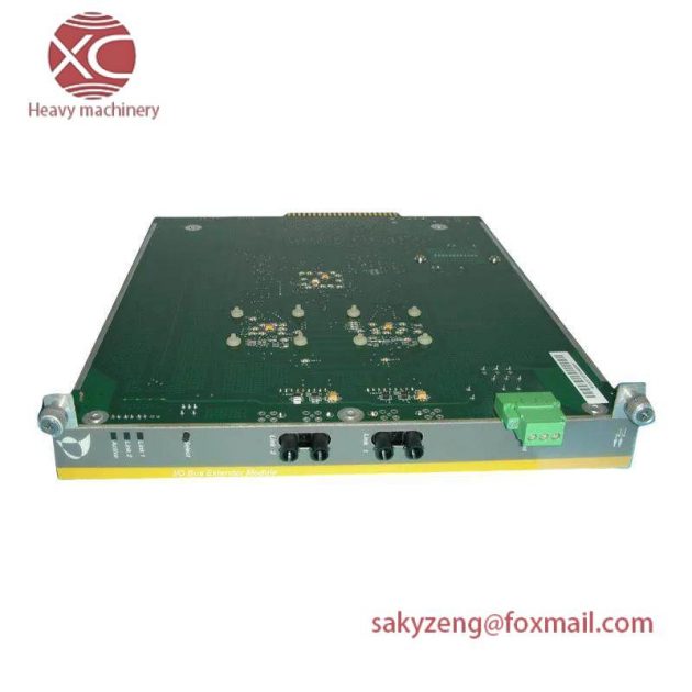 Metso S422737 Control Module, Industrial Automation System