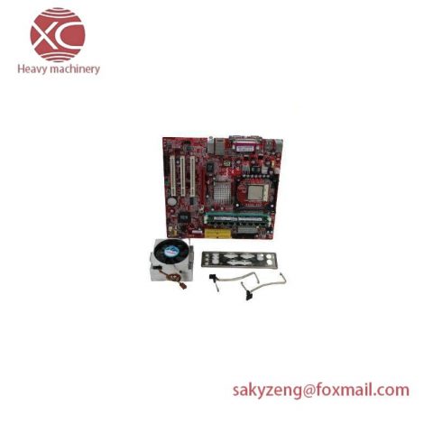 Microstar MSXB048-02-E2 Motherboard, for Industrial Control Applications