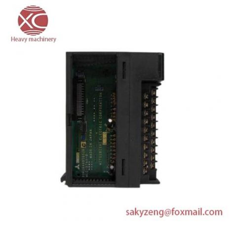 Mitsubishi A1SY50 Output Unit - Advanced PLC Module