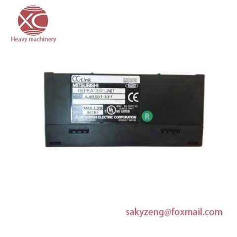 MITSUBISHI AJ65SBT-RPT - PLC Module
