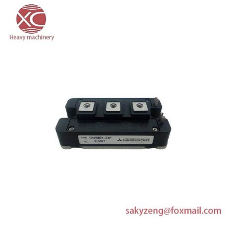 MITSUBISHI CM150DY-24A: High-Power Supply Module for Industrial Automation