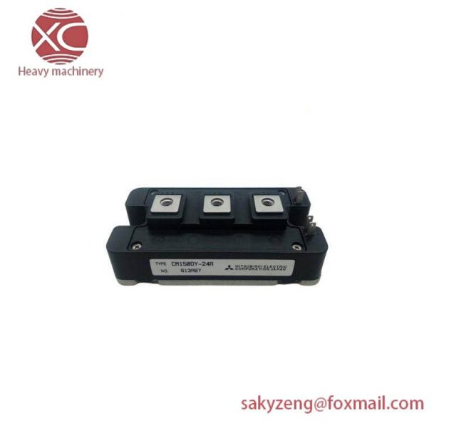 MITSUBISHI CM150DY-24A: High-Power Supply Module for Industrial Automation