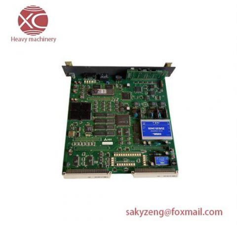 Mitsubishi D0IOC11 Analog Input Module - High Precision, Robust Industrial Control Solution