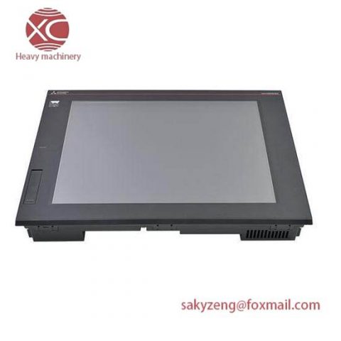 Mitsubishi Electric GT2508-VTBD: Advanced HMI Solution for Industrial Control