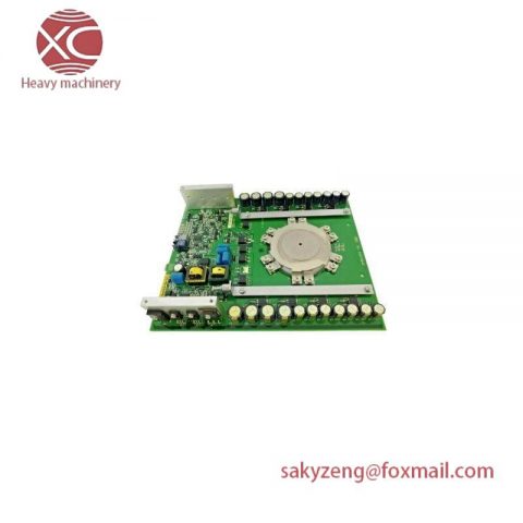 Mitsubishi Electric GU-D08 80173-109-01 Thyristor Board