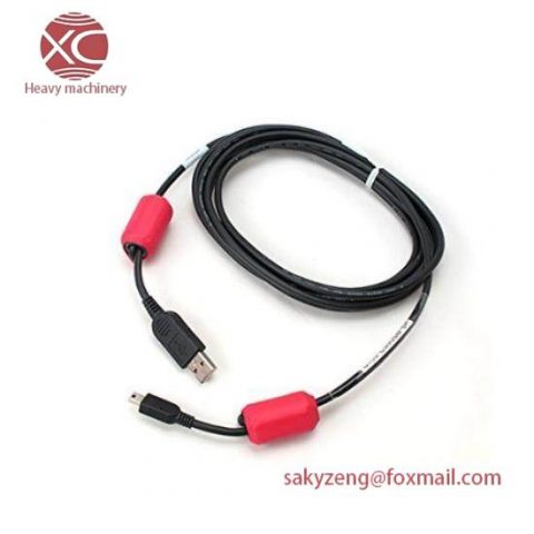 Mitsubishi GT09-C30USB-5P: Industrial Control Module Programming Cable