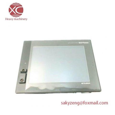 Mitsubishi GT1562-VNBA Operator Panel: Advanced HMI Solution for Industrial Automation