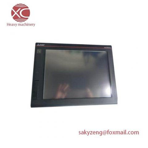 Mitsubishi GT2712-STBA Graphic Operator Terminal - Advanced Industrial Control Solution