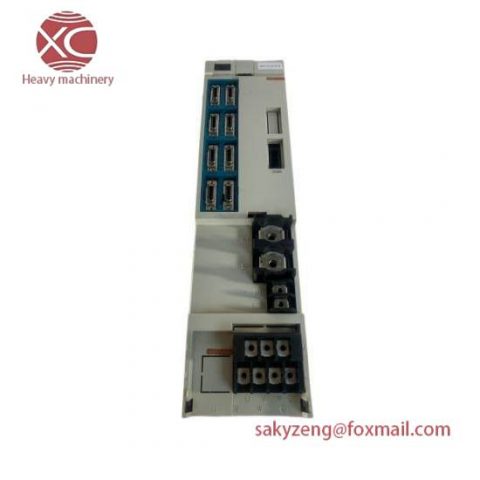 Mitsubishi MDS-CH-V2-4535 AC Servo Control Module